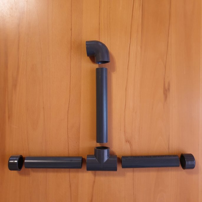 DIY Parallettes Standfuss